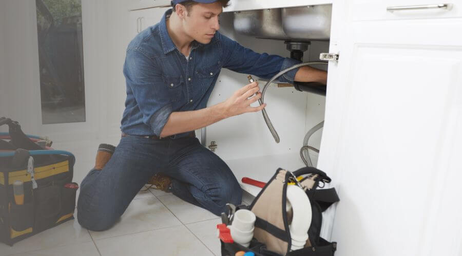 Professional emergency plumbing in Sonora, TX